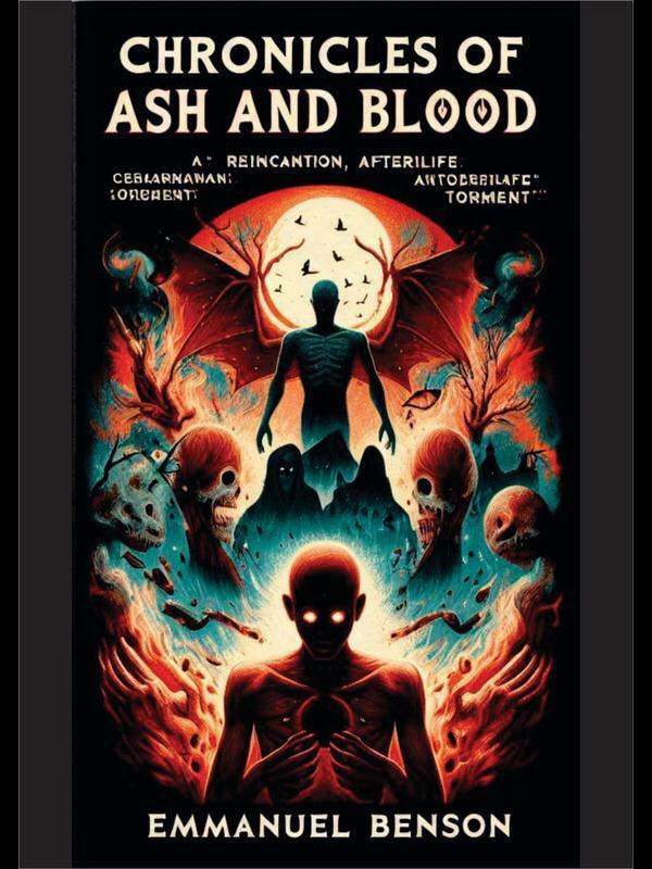 Chronicles Of Ash and Blood icon
