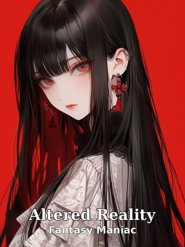 Altered reality icon