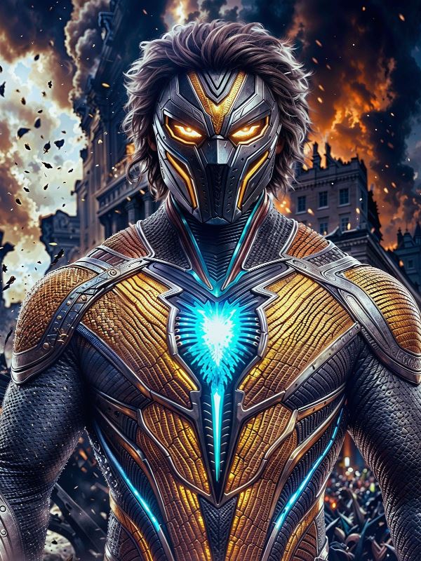 PARITRAAN:Rust and Redemption icon