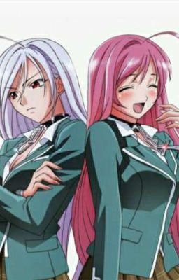 (Rosario vampire x Male Reader) icon