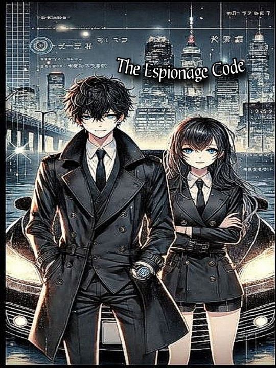 The Espionage Code icon