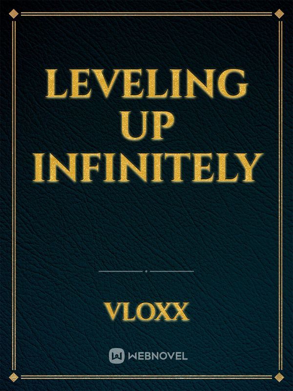 Leveling up infinitely icon