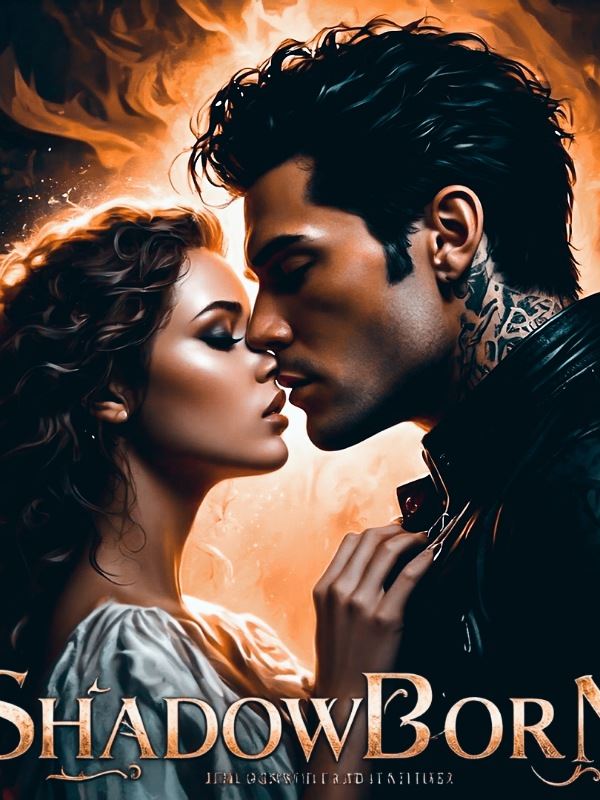 Shadowborn: A Dark fantasy romance icon