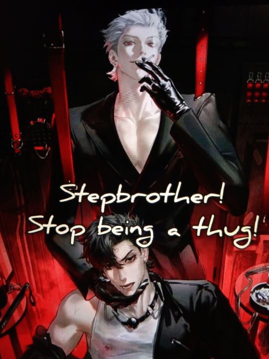 Stepbrother! Stop being a thug! icon