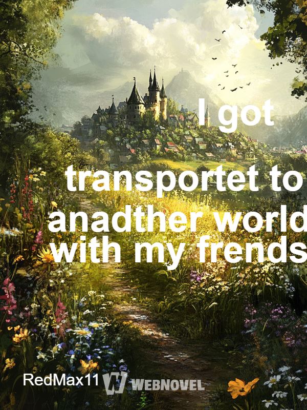 I got transported to anodther world with my frends icon