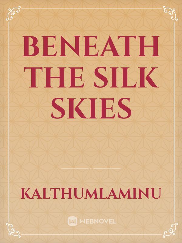 Beneath the silk skies icon