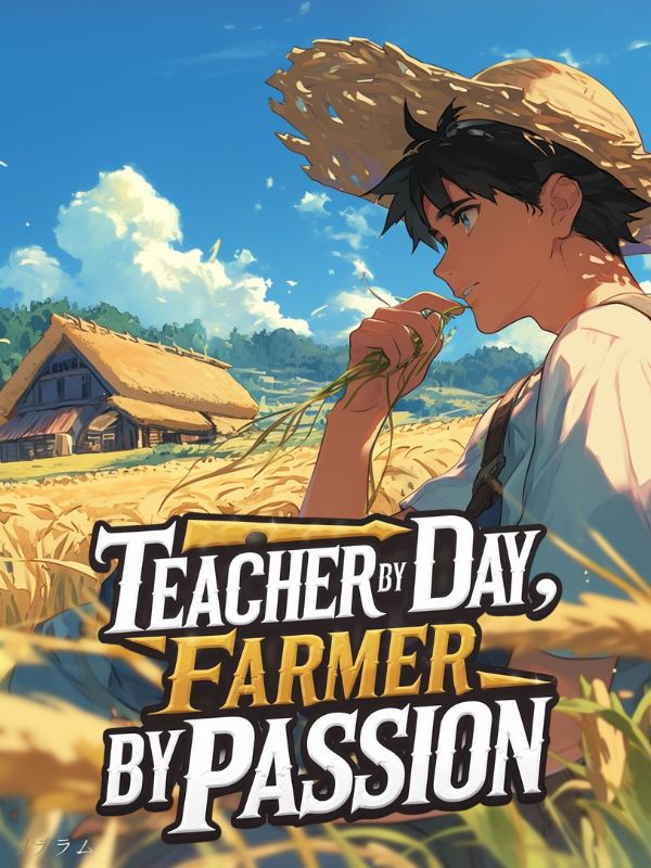Teacher by day, Farmer by passion icon