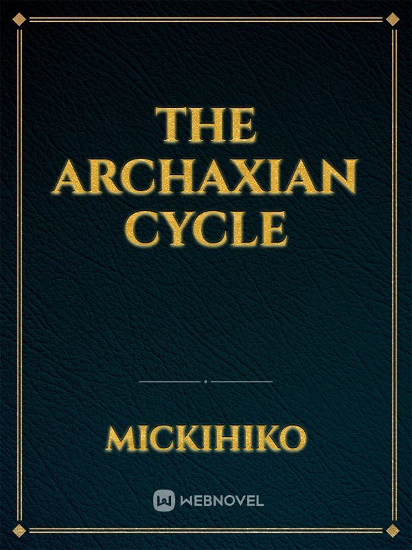 The Archaxian Cycle icon