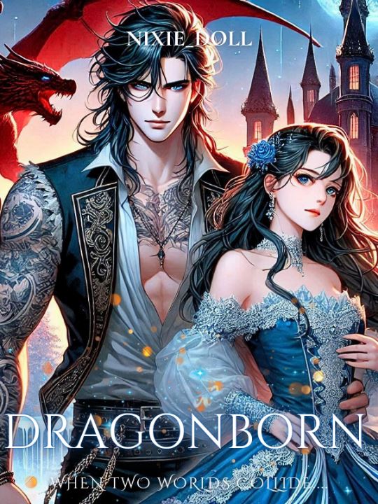 Dragonborn: Mated to the Dragon king icon