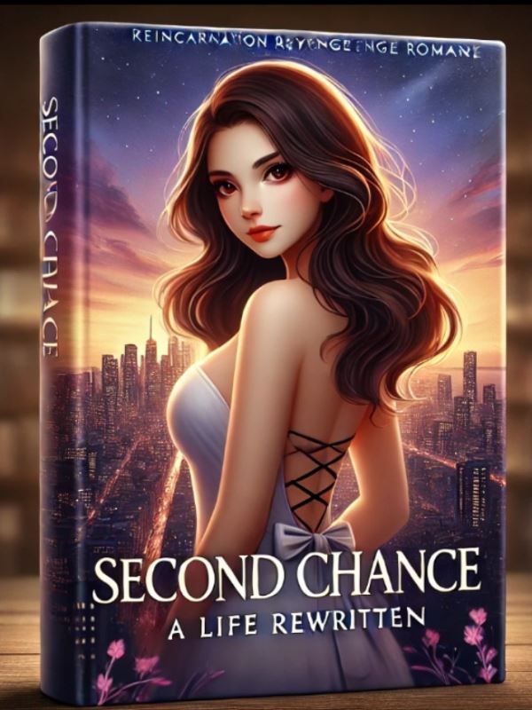 Second Chance: A Life Rewritten icon