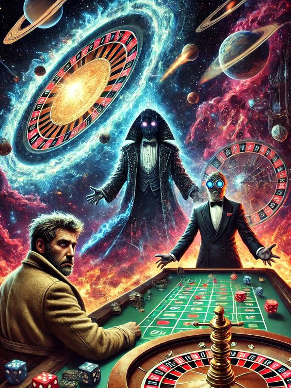 Eclipse Roulette: I Bet My Existence Against the Universe icon