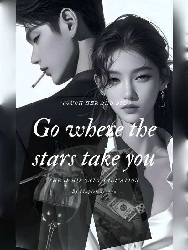 Go where the stars take you icon