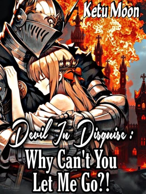 Devil in disguise: Why can't you let me go?! icon