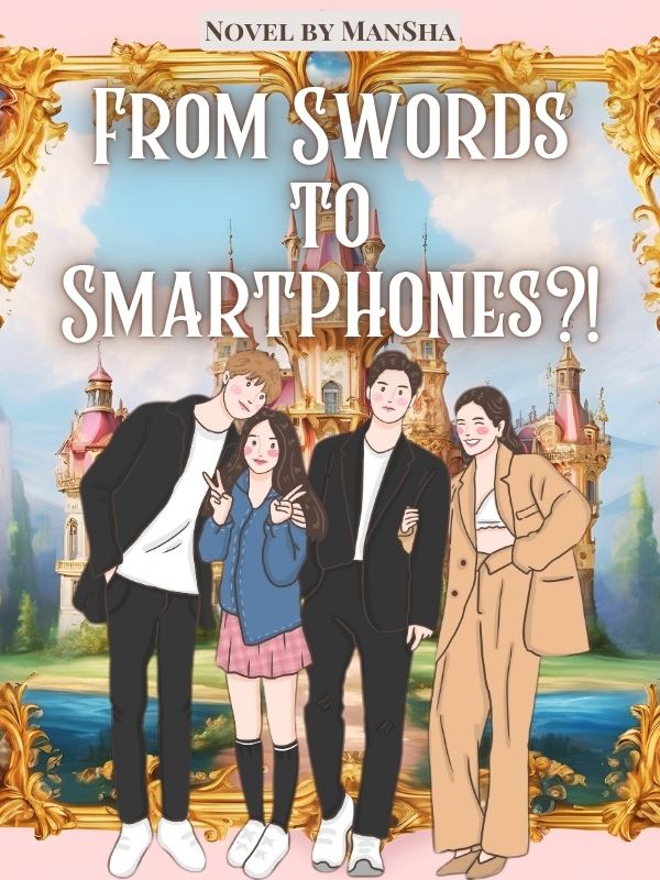From Swords to Smartphones?! icon