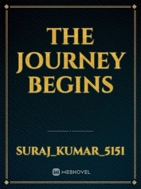 THE JOURNEY BEGINS icon