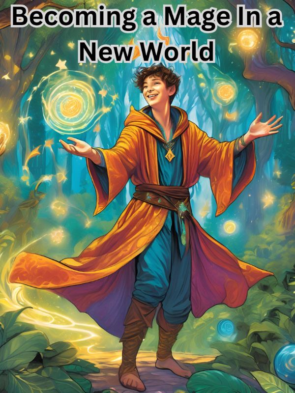 Becoming a Mage In a New World icon