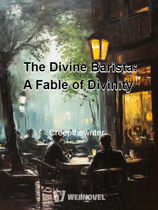 The Divine Barista: A Fable of Divinity icon