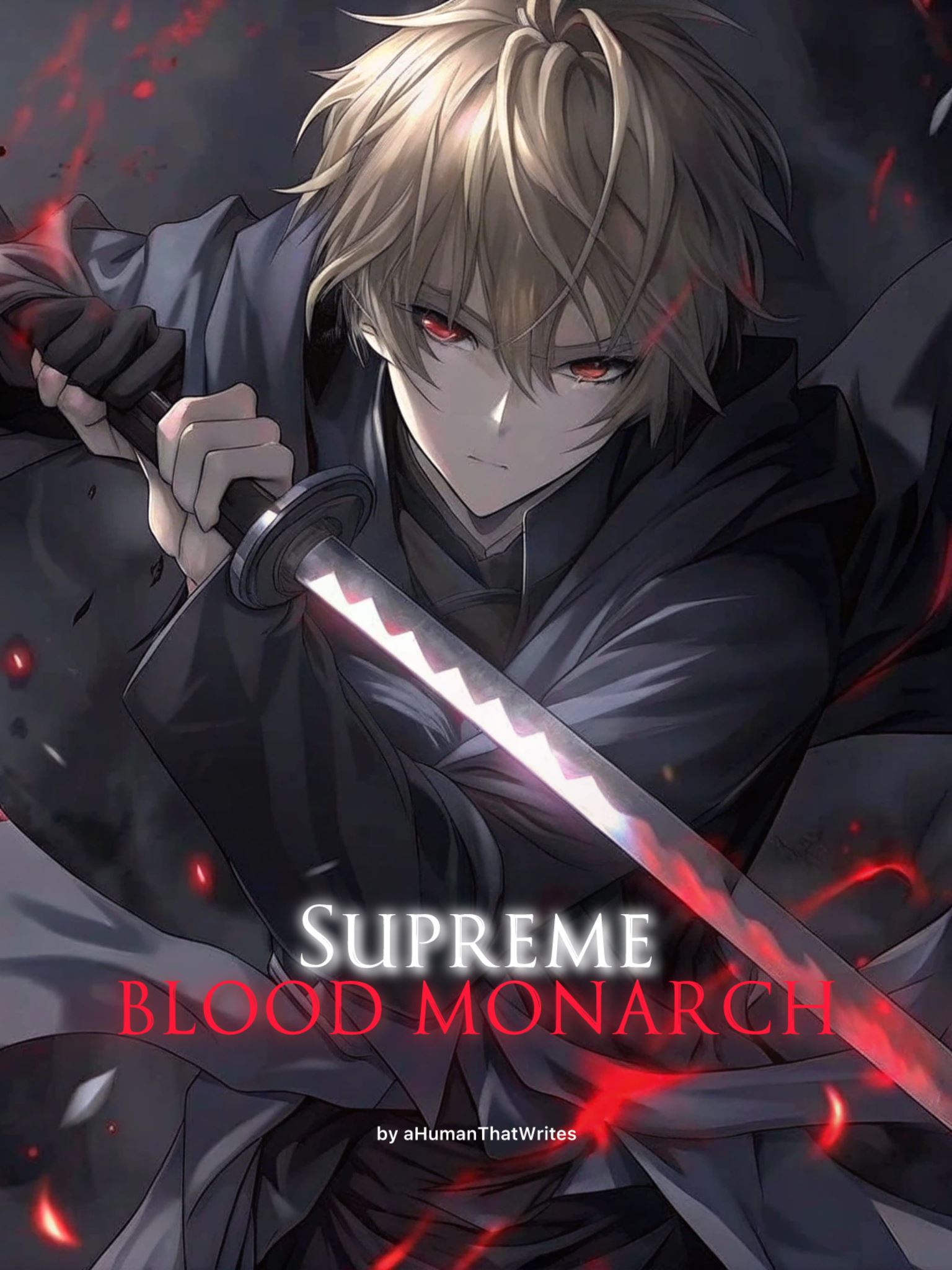 Supreme Blood Monarch icon
