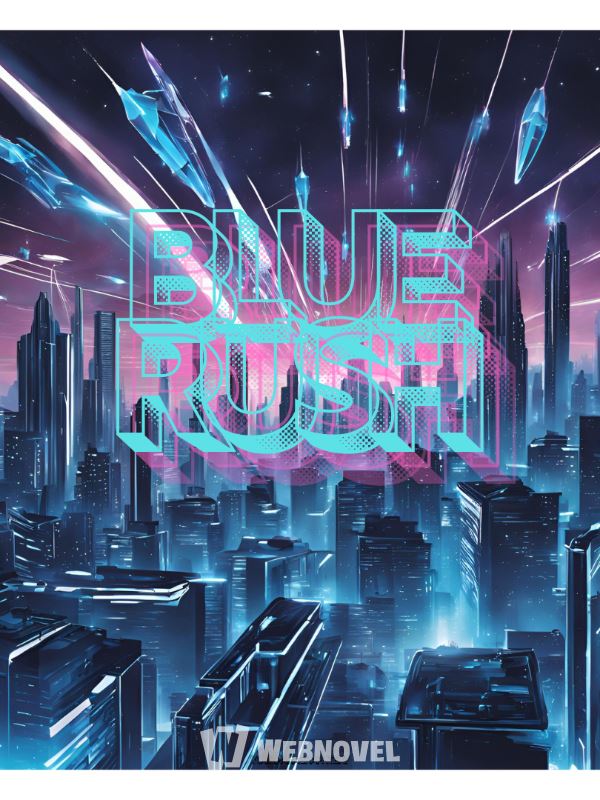 Blue Rush icon