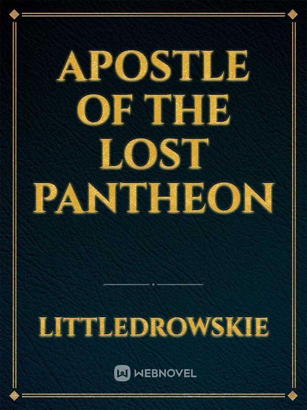 Apostle of the Lost Pantheon icon
