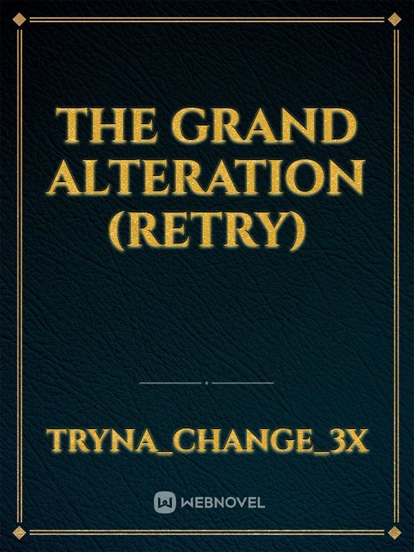 The Grand Alteration (Retry) icon