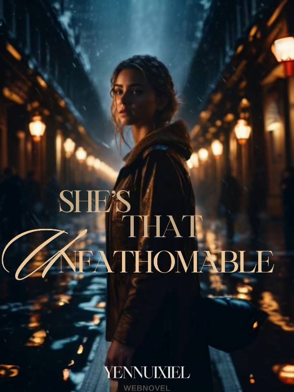 SHE'S THAT UNFATHOMABLE (THE TRUTH UNFOLD) icon