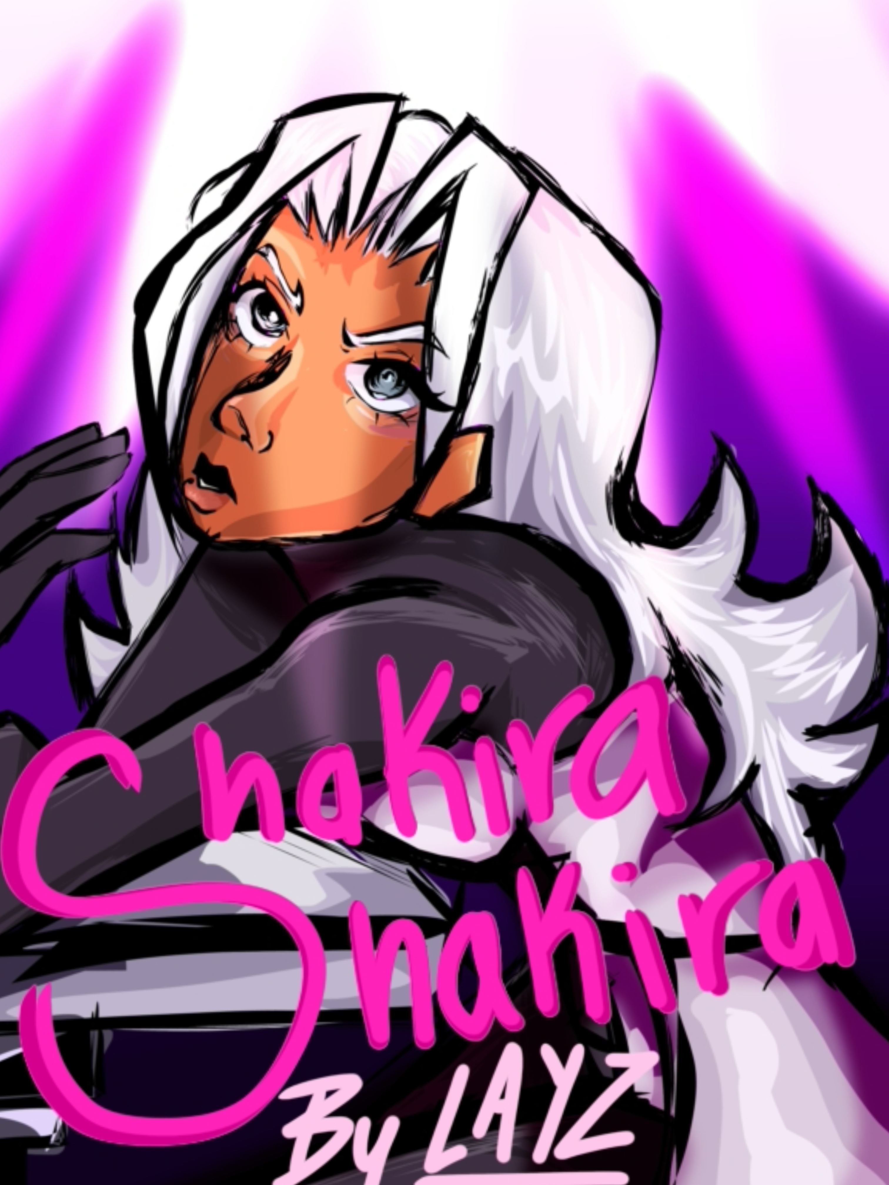 Shakira-Shakira X Captain Heyy icon