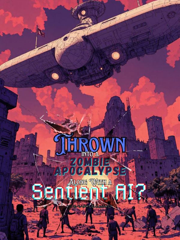 Thrown into a Zombie Apocalypse along with a Sentient AI? icon