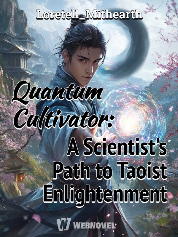 Quantum Cultivator: A Scientist's Path to Taoist Enlightenment icon