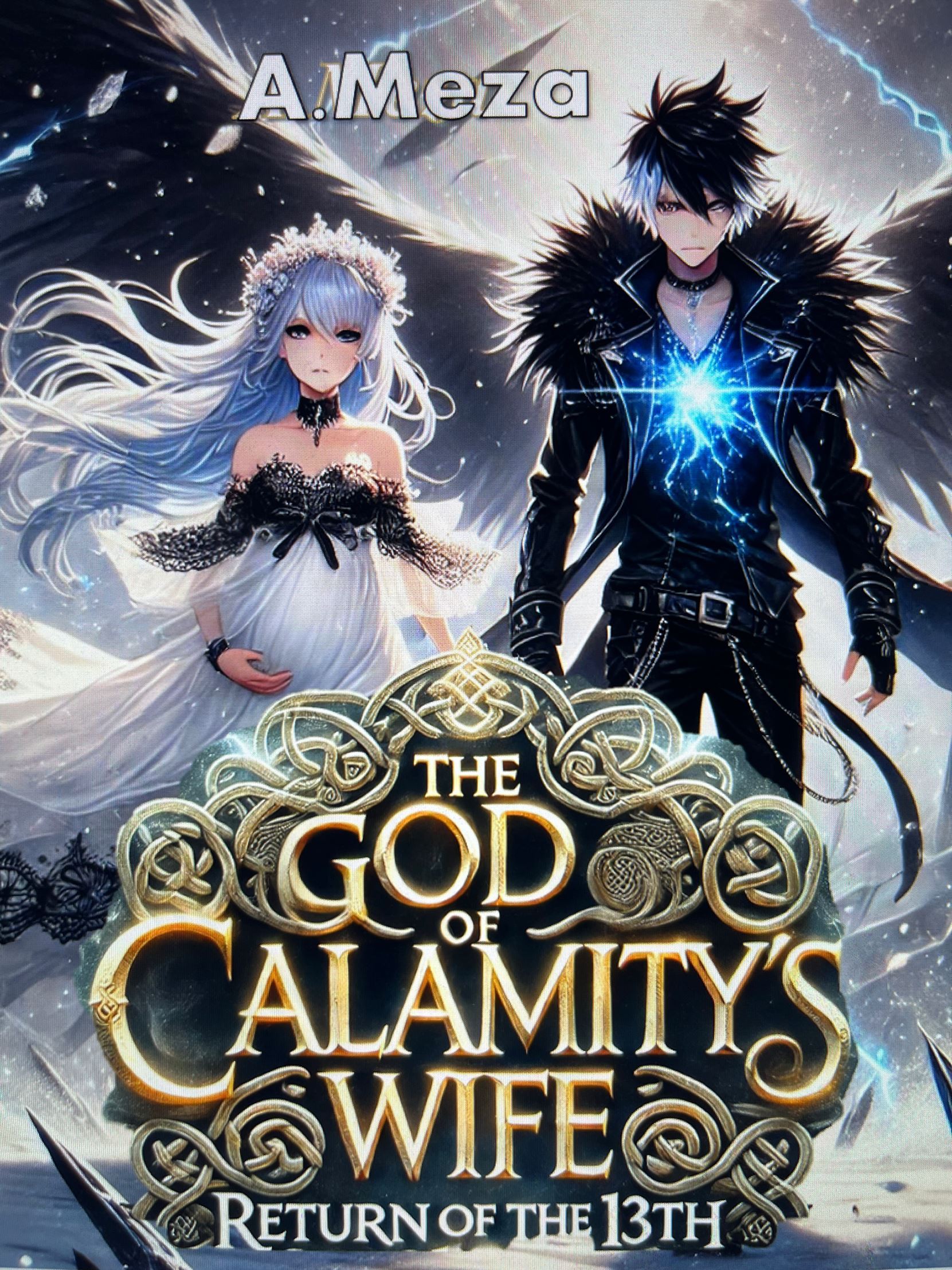 The God of calamity’s wife: return of the 13th icon