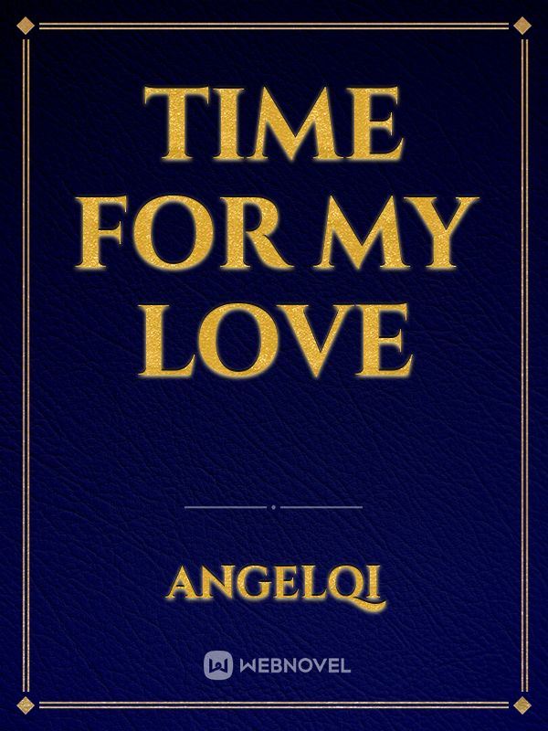 Time for my love icon