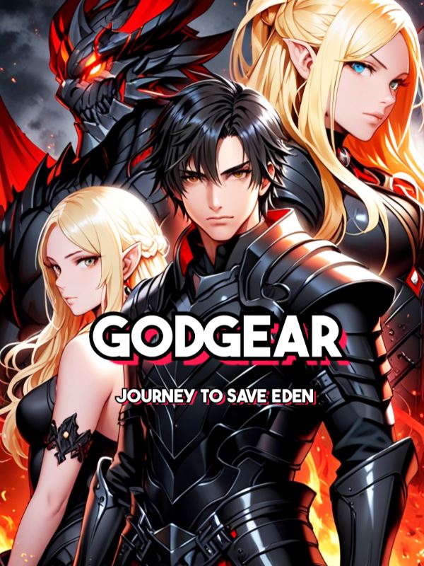 GODGEAR - JOURNEY TO SAVE EDEN icon