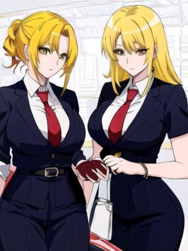 The Giga Chad Chronicles: Rising in a Reverse World icon