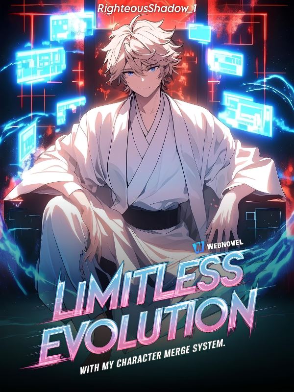 Limitless Evolution With My Character Merge System icon