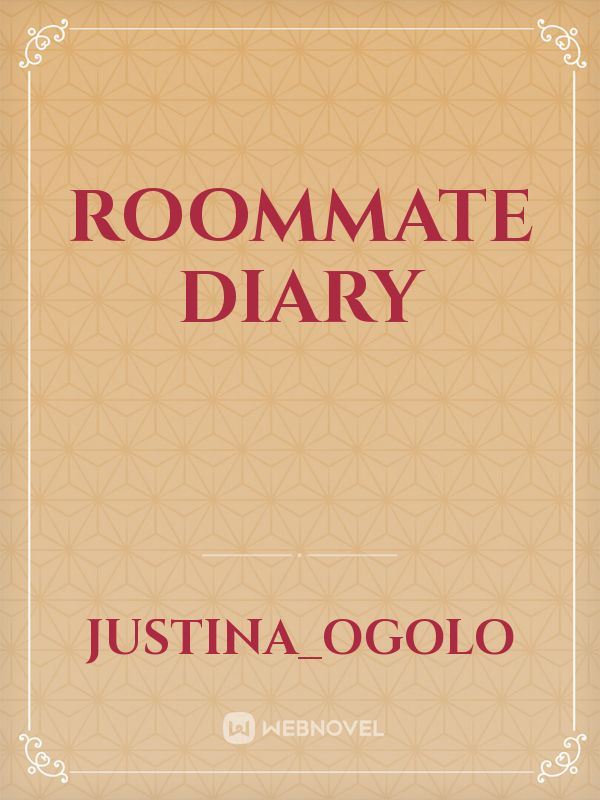 Roommate diary icon
