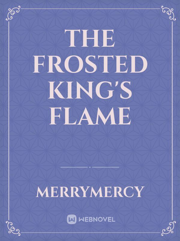 The Frosted King's Flame icon