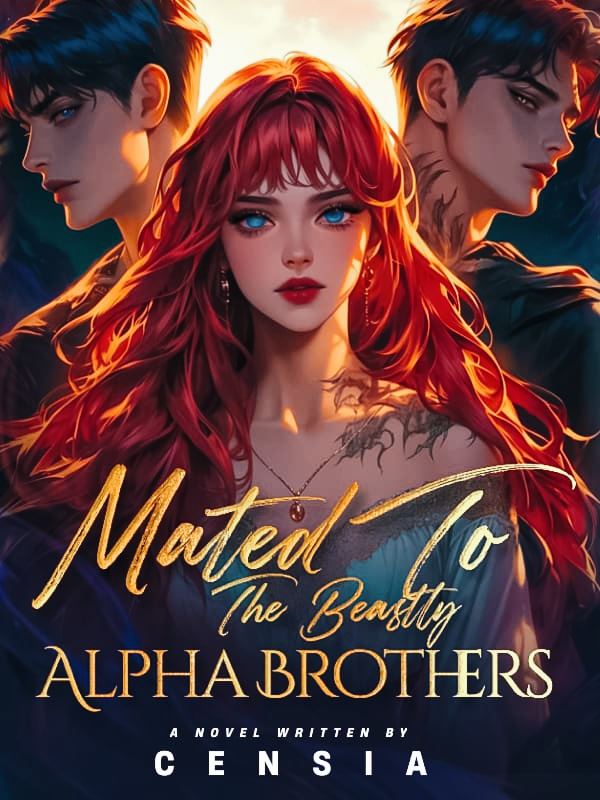 MATED TO THE BEAST ALPHA BROTHERS icon