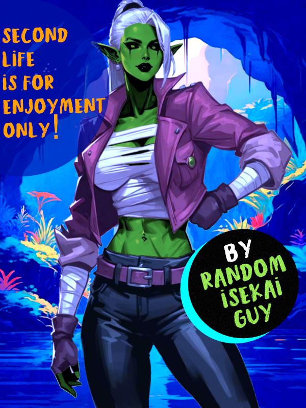 Second Life Is For Enjoyment Only! icon