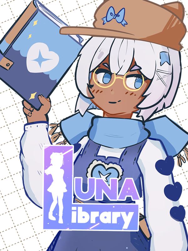 Luna Library icon