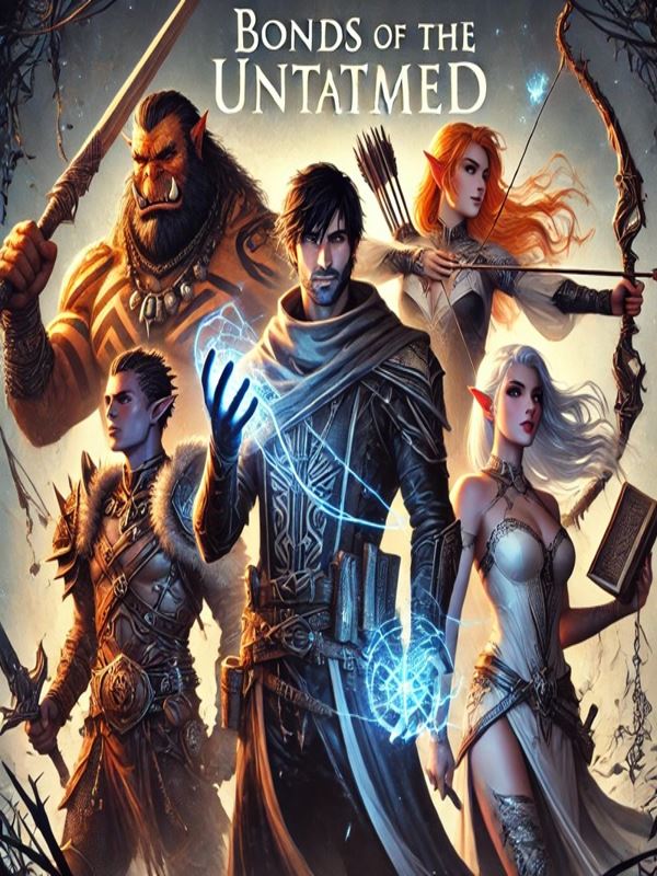 Bonds of the Untamed icon