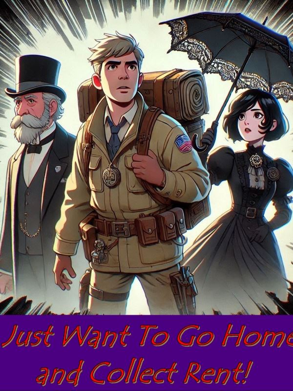 I Just Want To Go Home and Collect The Rent! icon