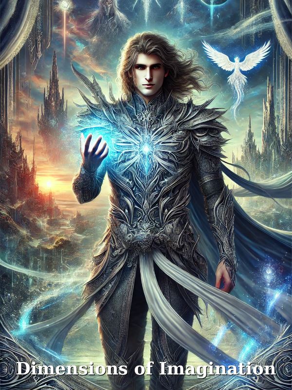 Dimensions of imagination icon