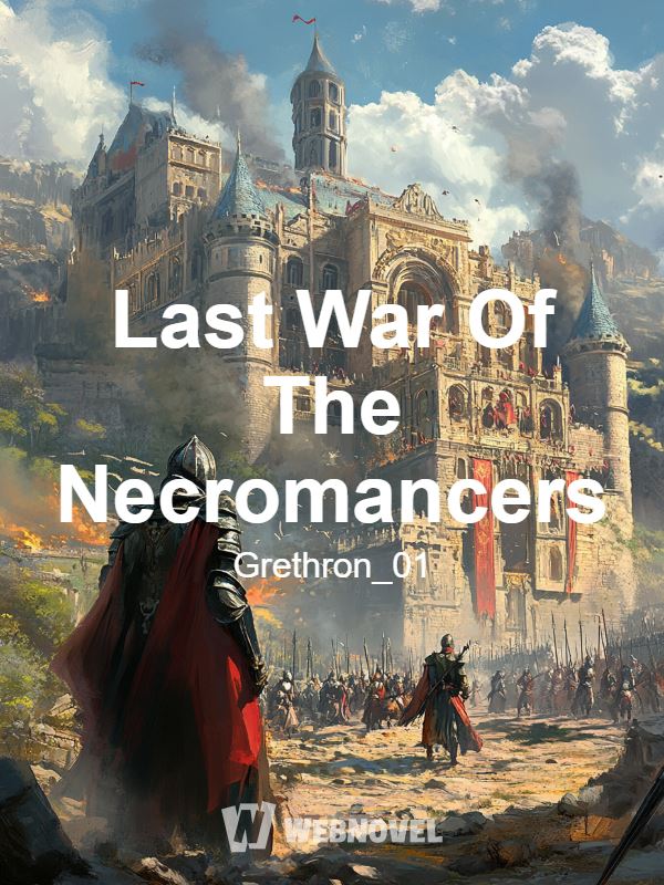 Last War Of The Necromancers icon