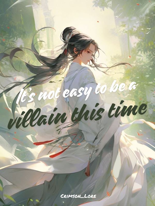 It’s Not Easy To Be A Villain This Time (GL) icon