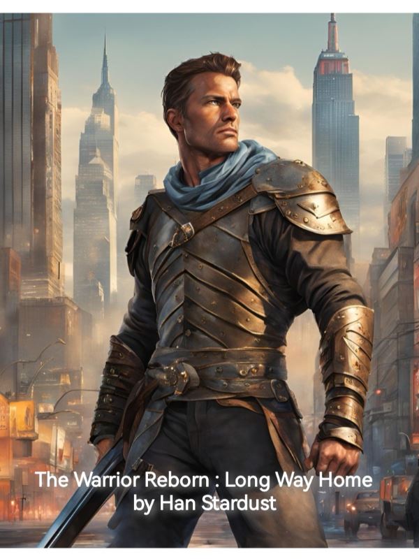 The Warrior Reborn : Long Way Home icon