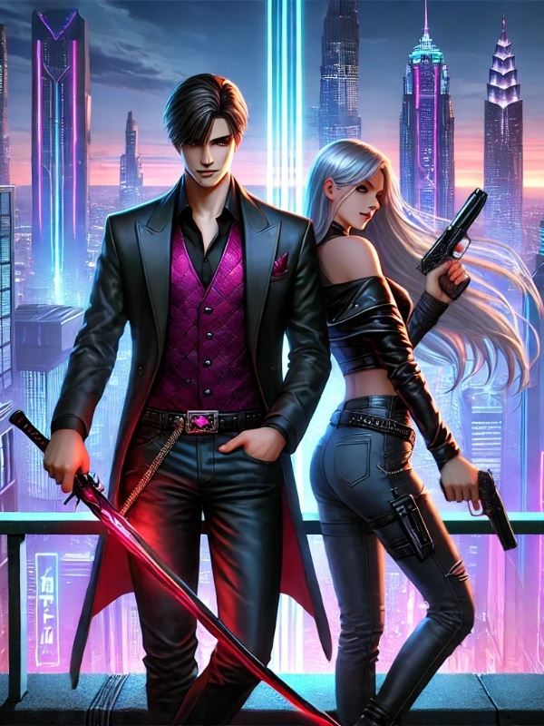 Created through Blood and Moonlight icon