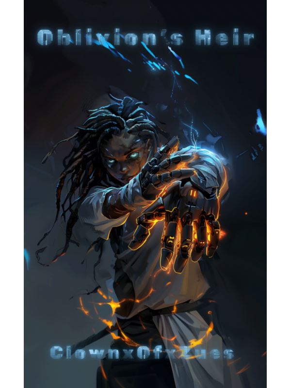 Oblivion’s Heir icon