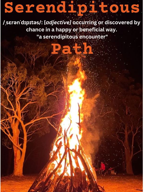 Serendipitous Path icon