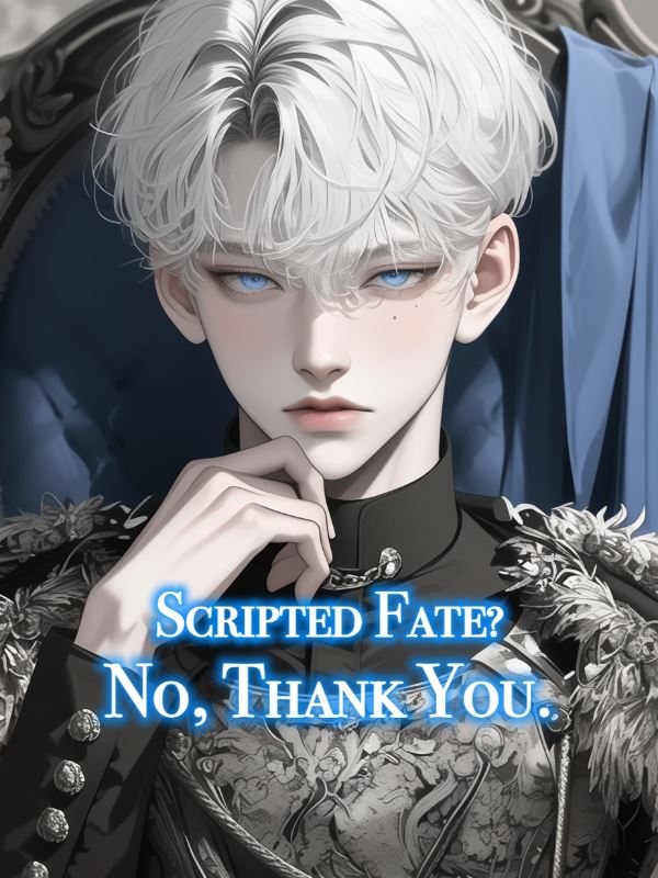 Scripted Fate? No, Thank You. icon