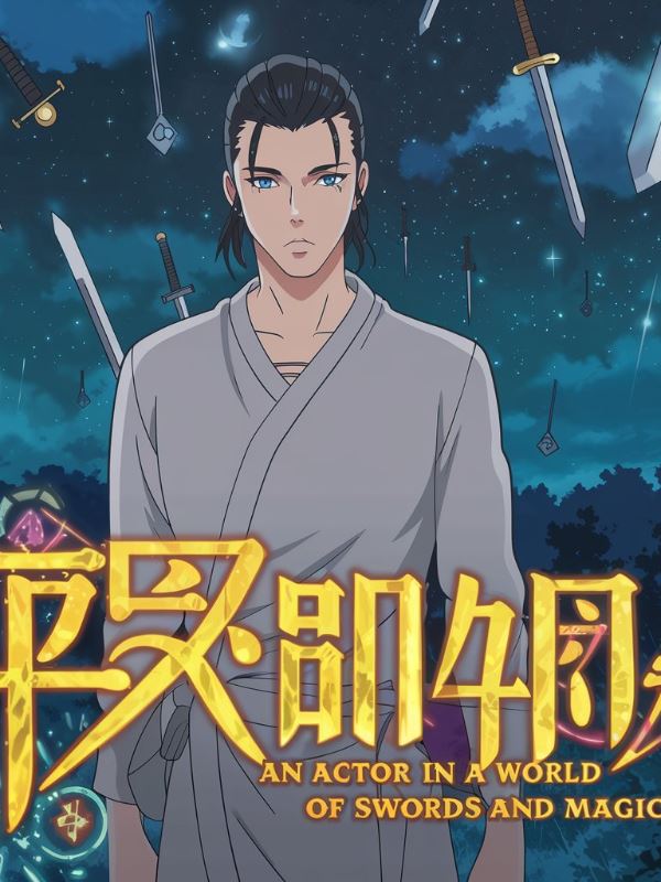 An Actor In A World Of Swords and Magic icon
